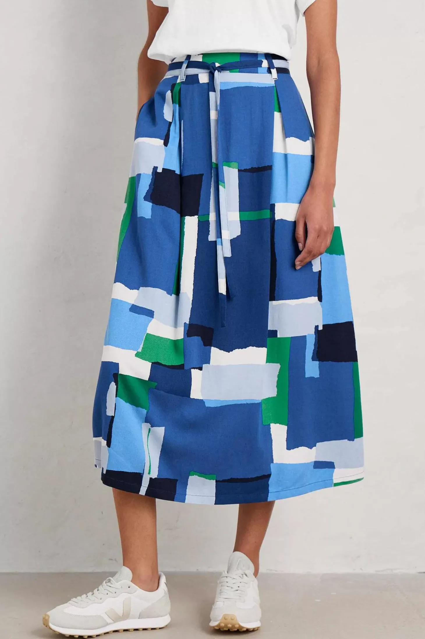 Allantide Midi Skirt