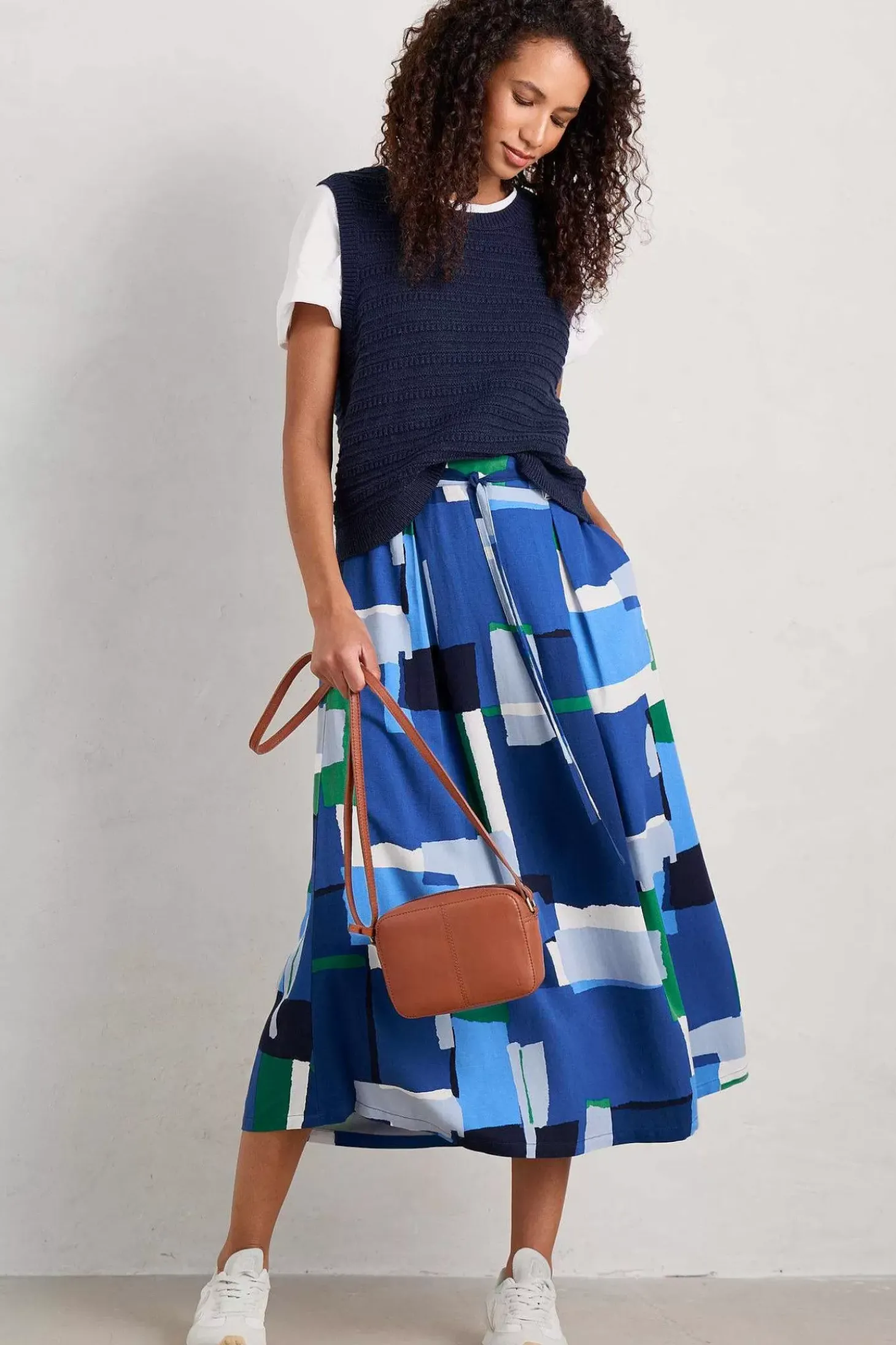 Allantide Midi Skirt