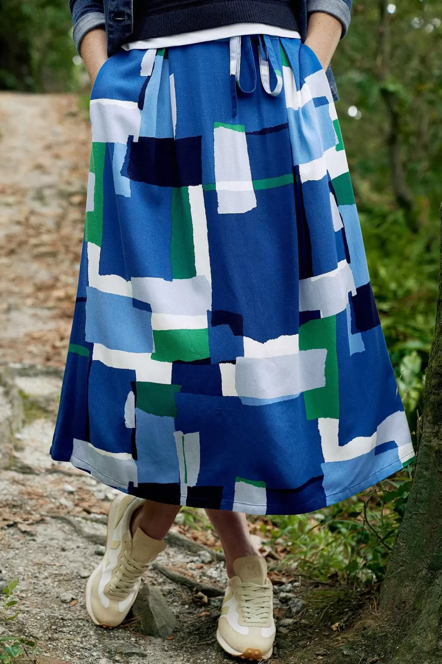 Allantide Midi Skirt