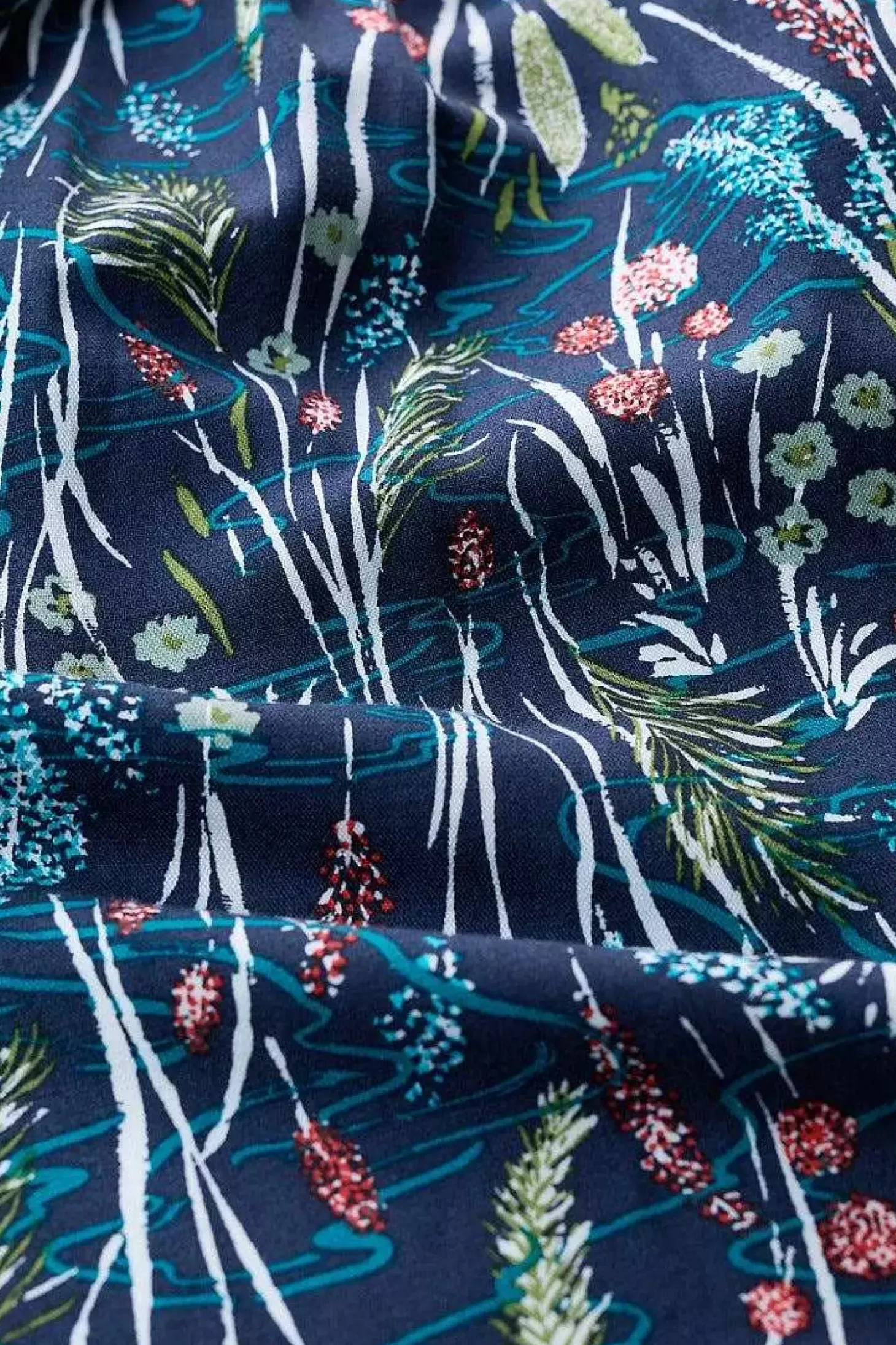 Apple Barn Printed Dress