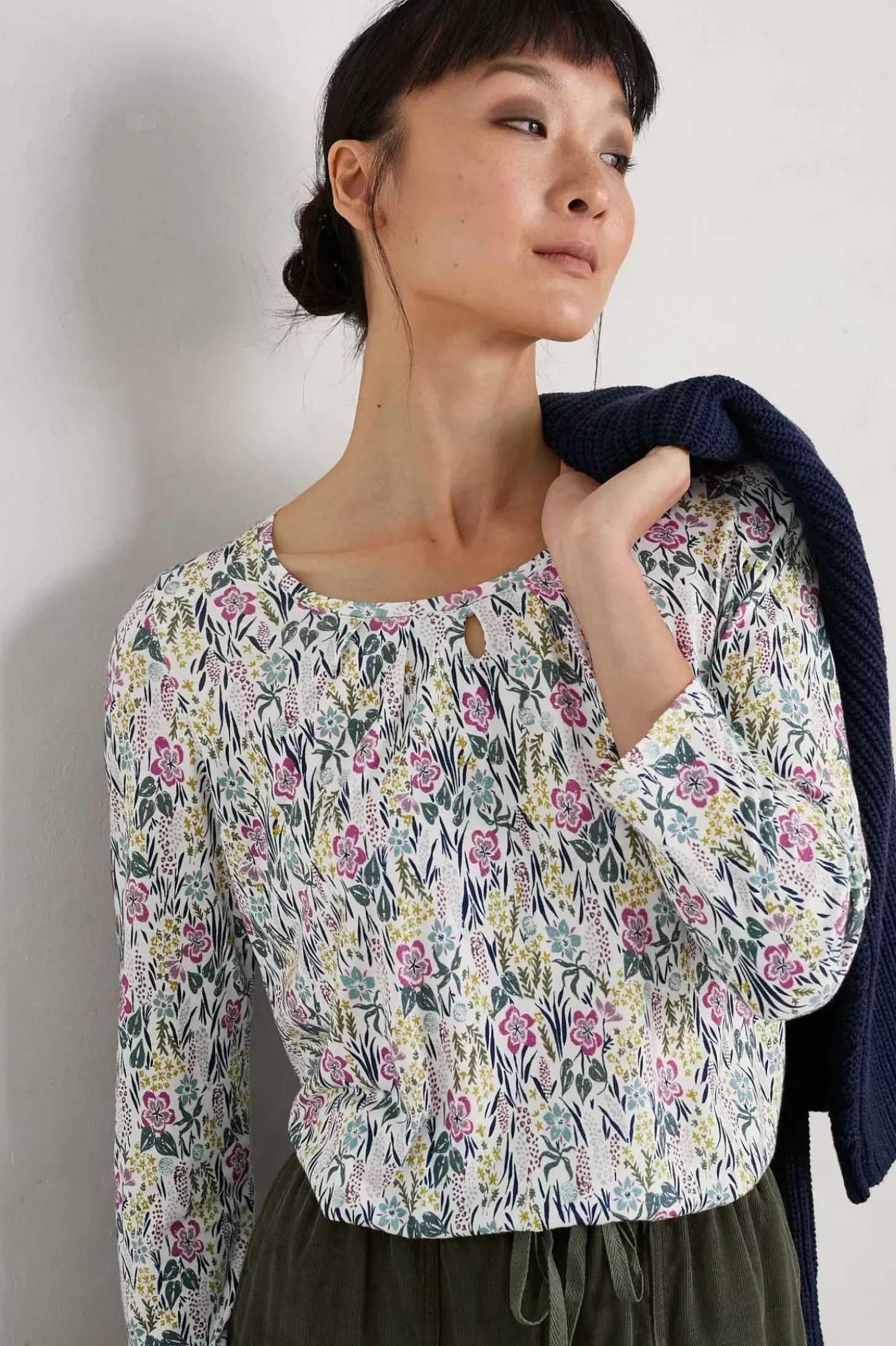 Appletree 3/4 Sleeve Top