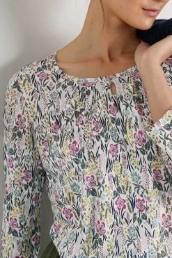 Appletree 3/4 Sleeve Top