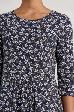 April Jersey Dress