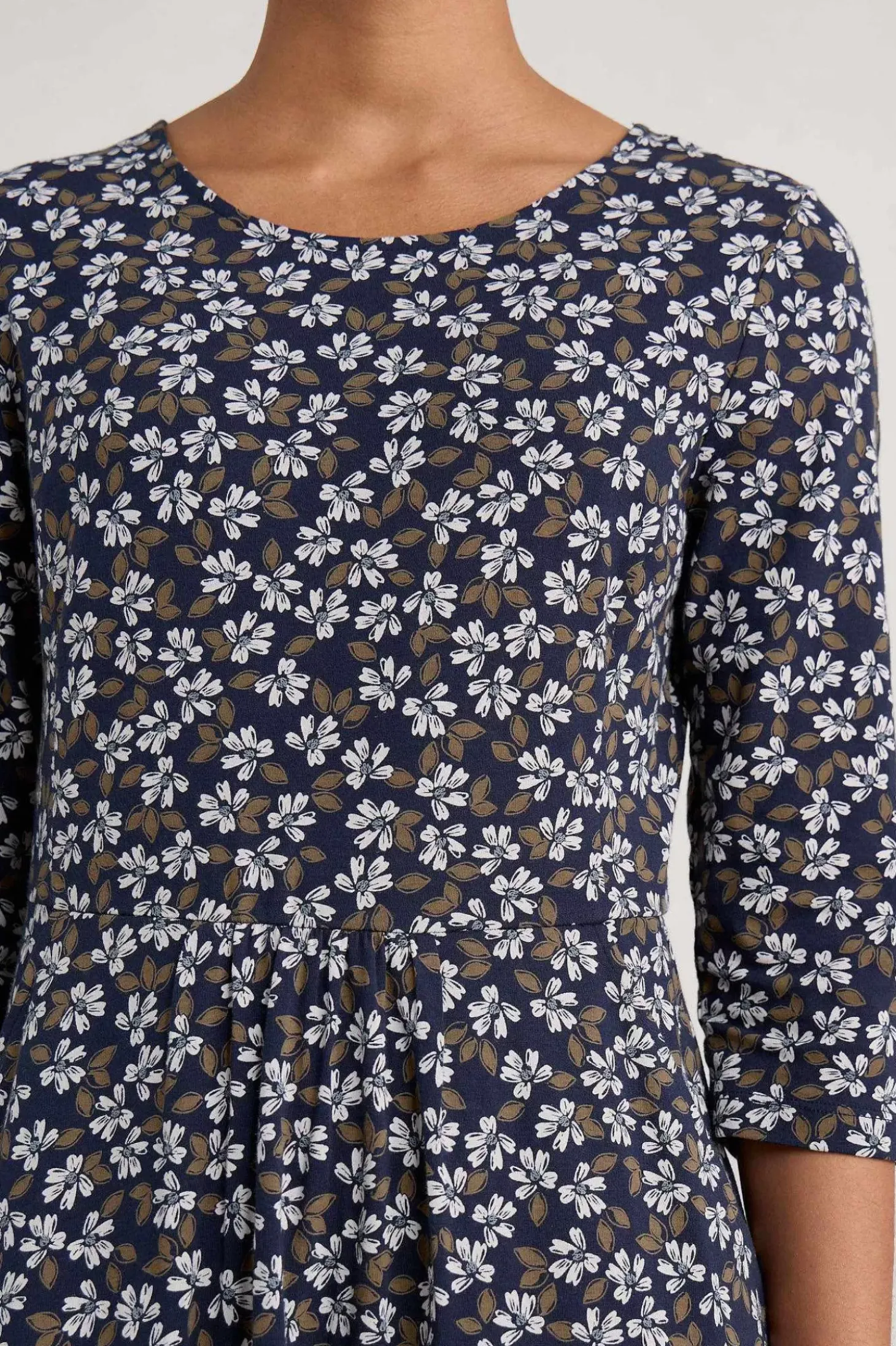 April Jersey Dress