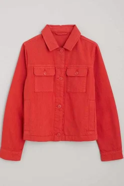 Ballad Denim Jacket