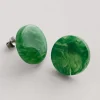 Ballowall Circle Stud Earrings