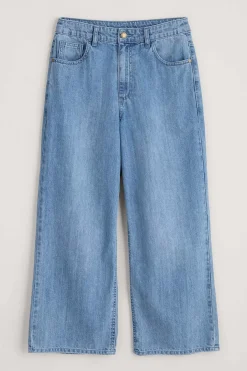 Barnes Organic Cotton Denim Crops