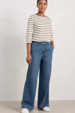 Blake Wide Leg Jeans