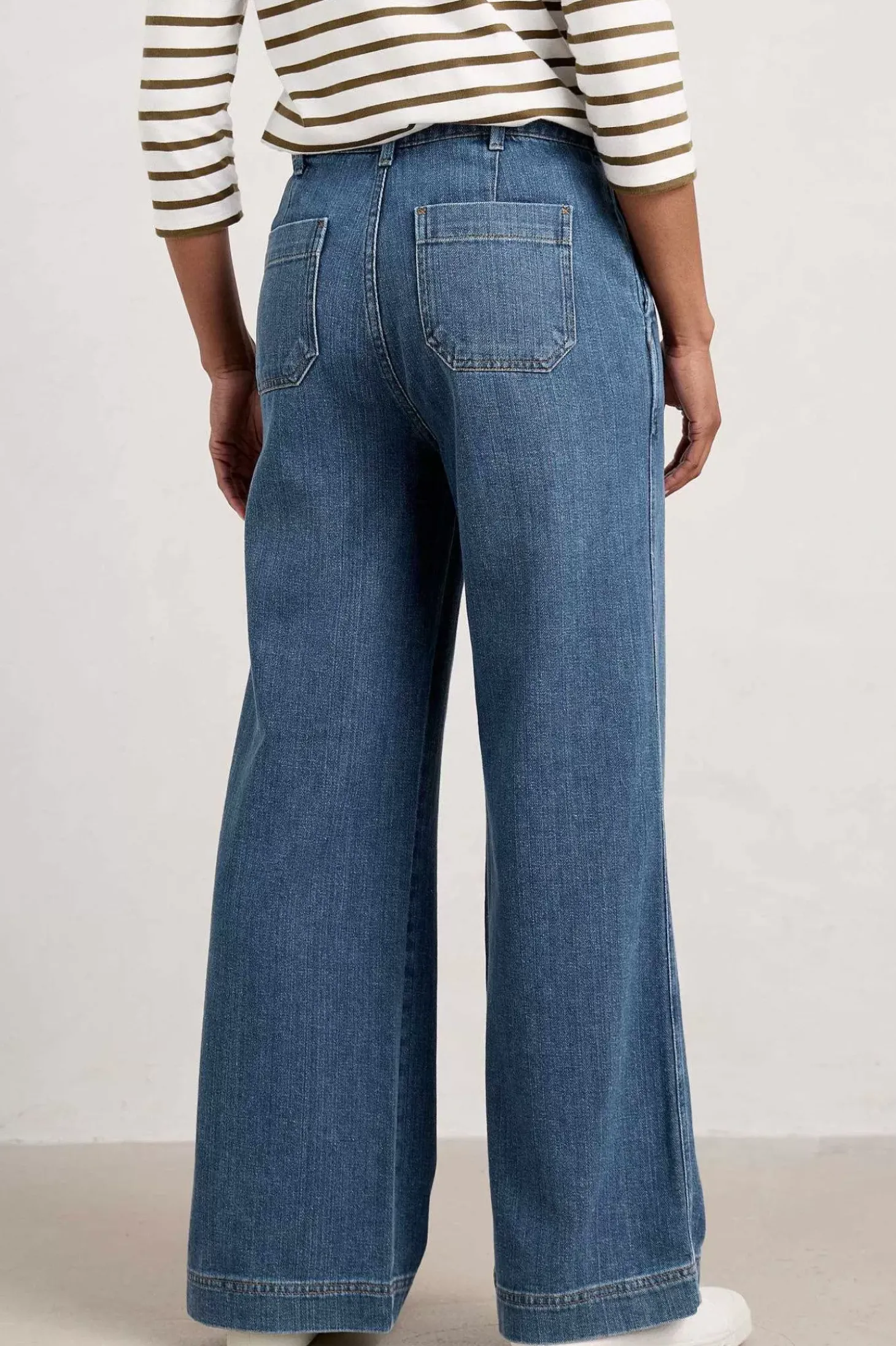 Blake Wide Leg Jeans