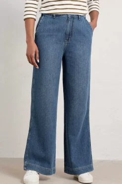 Blake Wide Leg Jeans