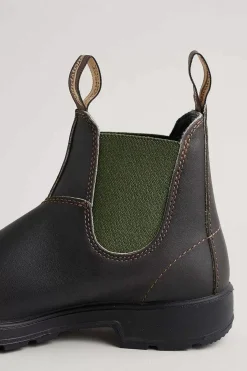 Blundstone Boots In And Olive #519
