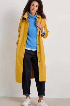 Boscastle Organic Cotton Mac
