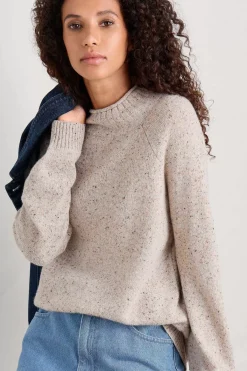 Boshanen Lambswool Jumper