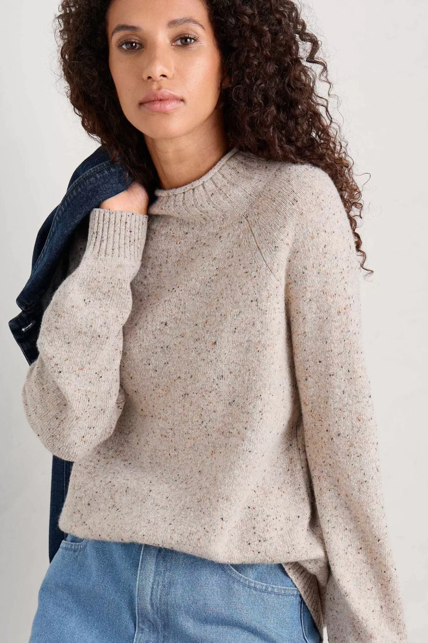 Boshanen Lambswool Jumper