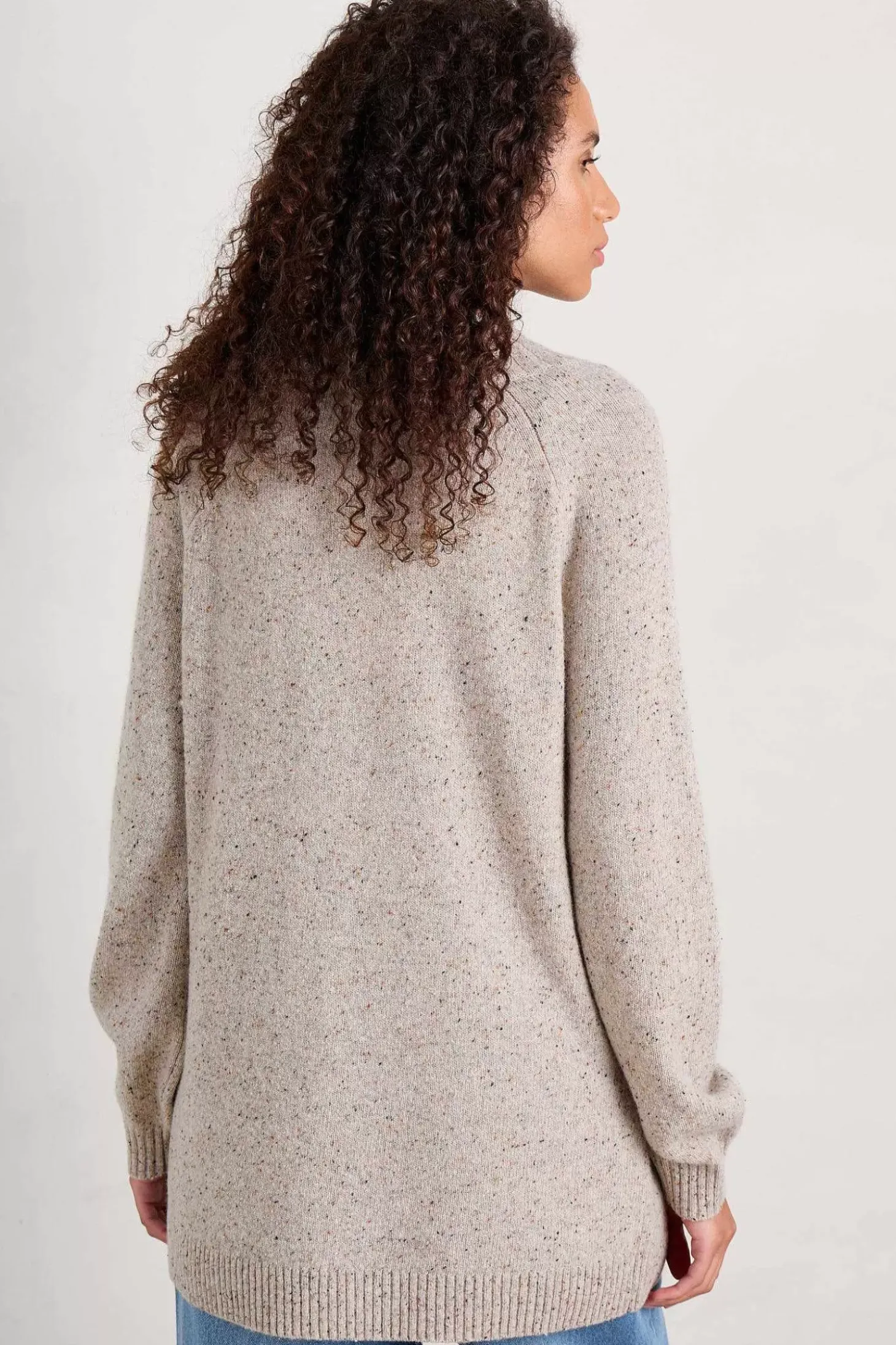 Boshanen Lambswool Jumper