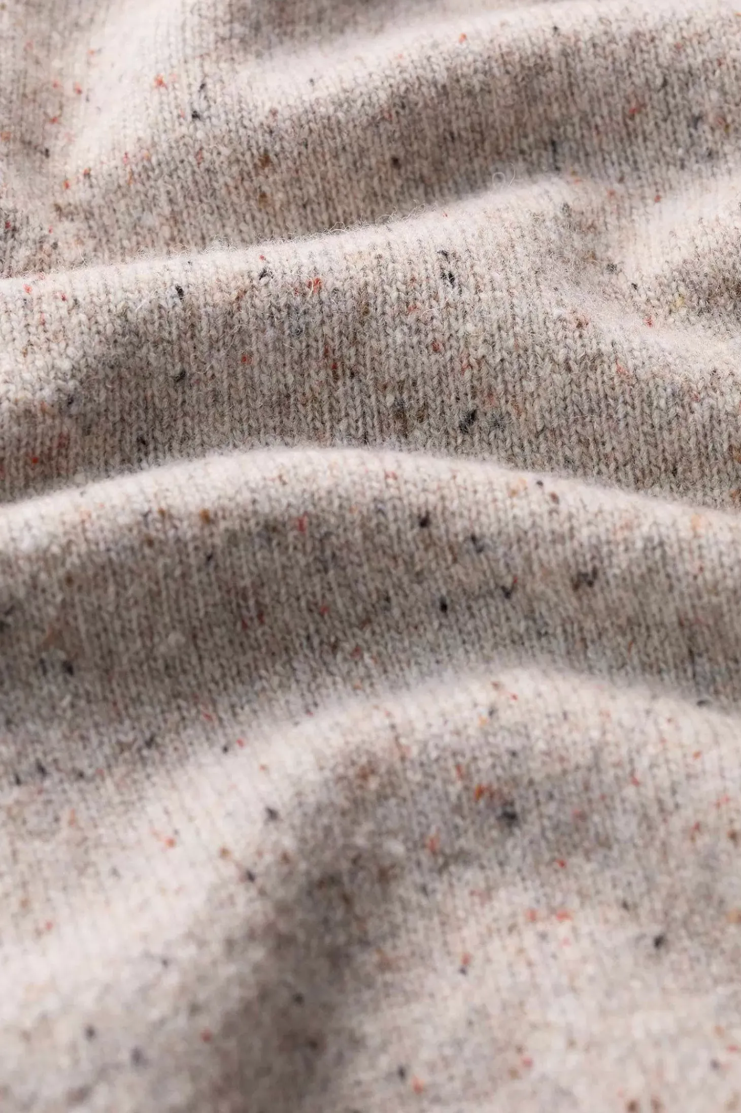 Boshanen Lambswool Jumper