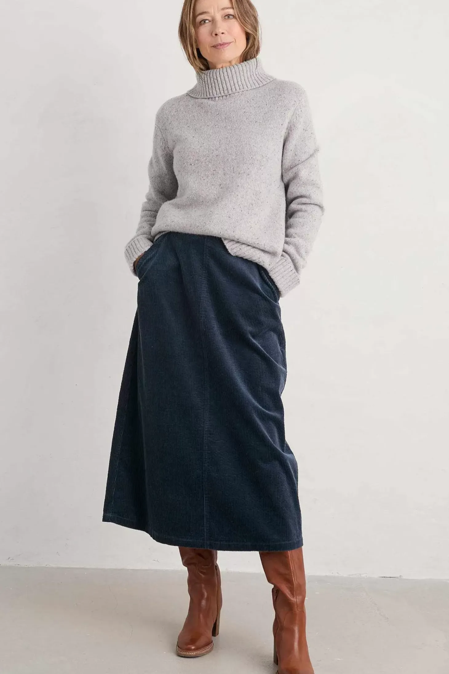 Braque Lambswool Jumper