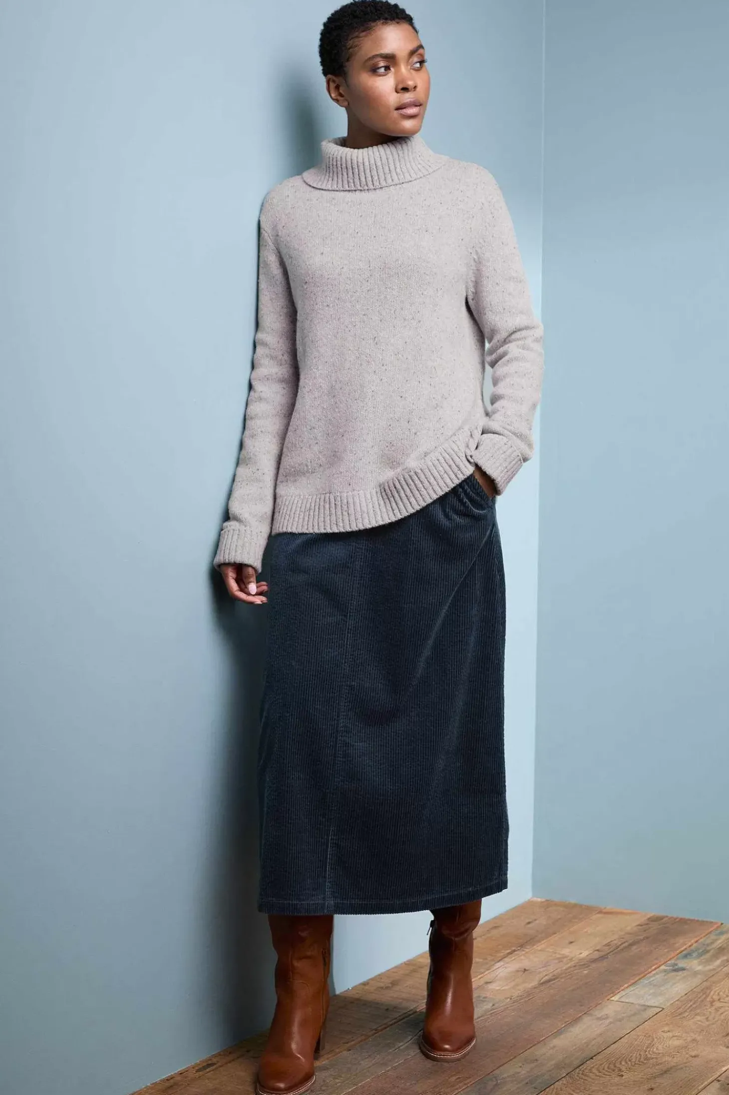 Braque Lambswool Jumper