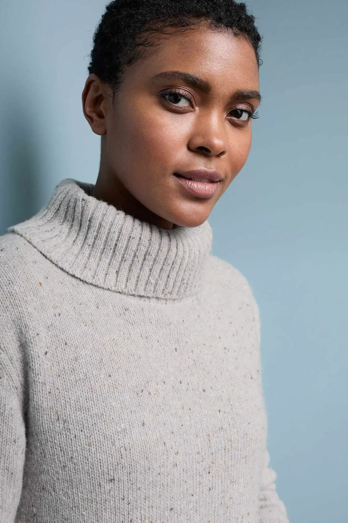 Braque Lambswool Jumper