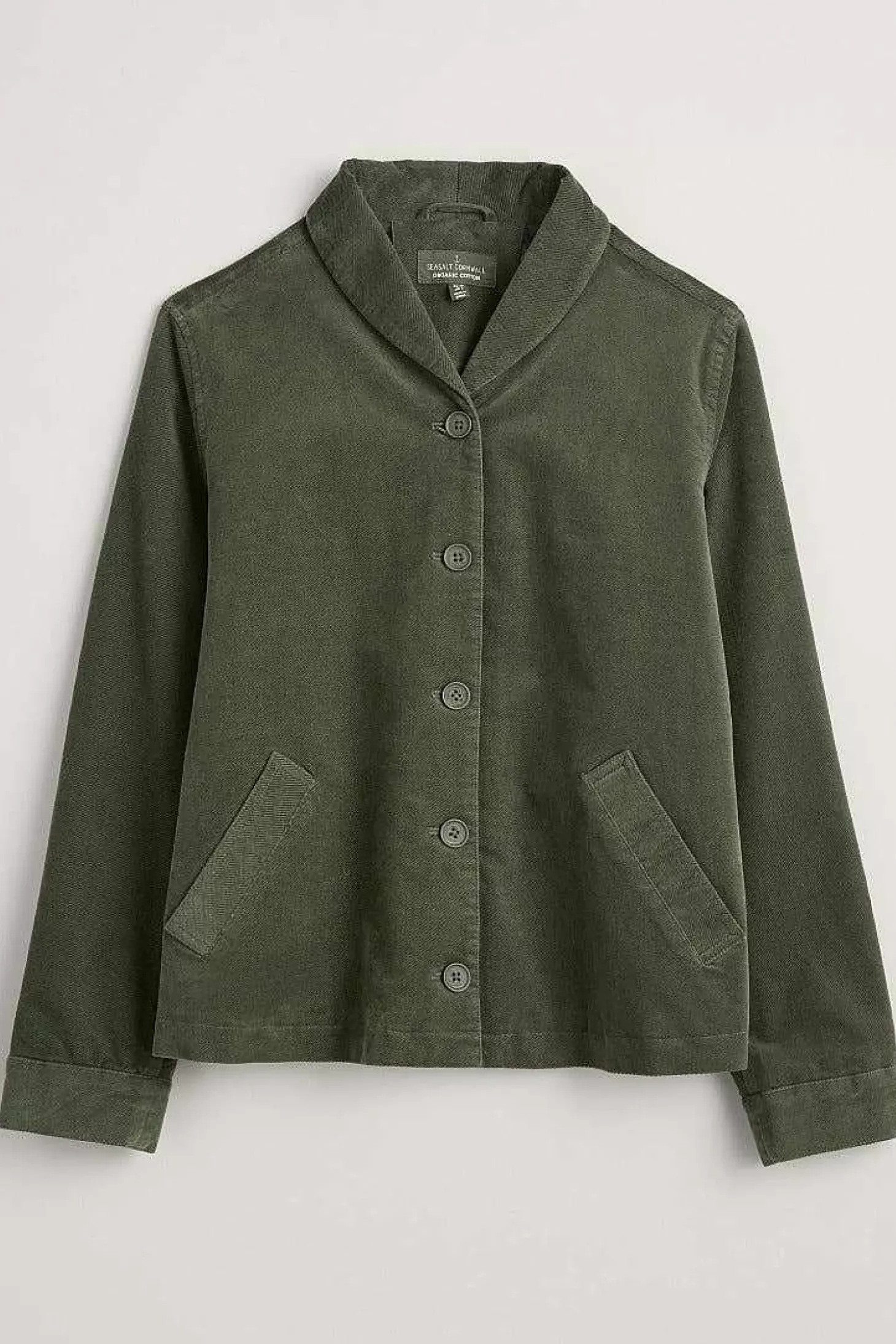Brightwork Cut Cord Jacket