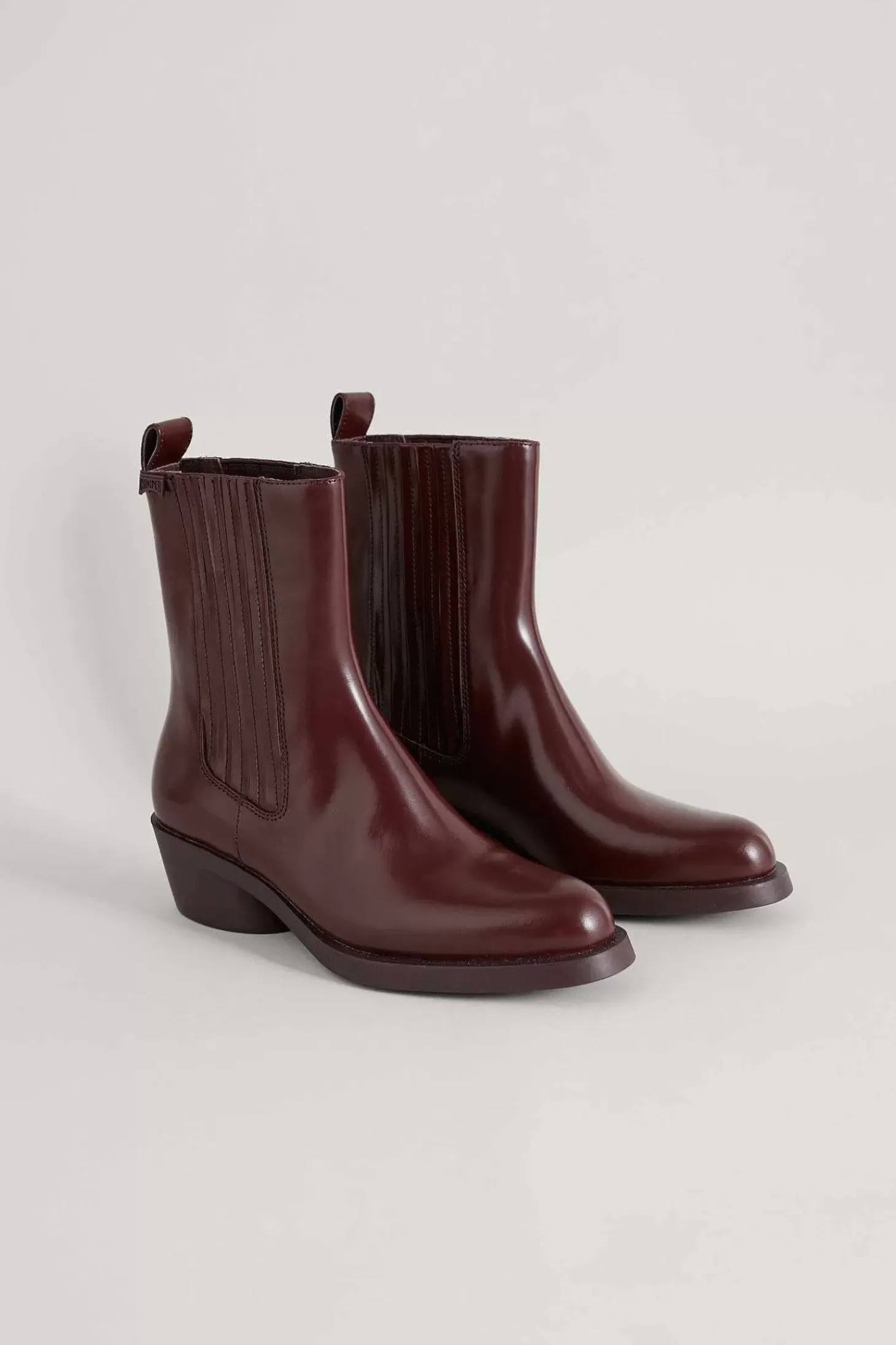 Camper Bonnie Western Boots
