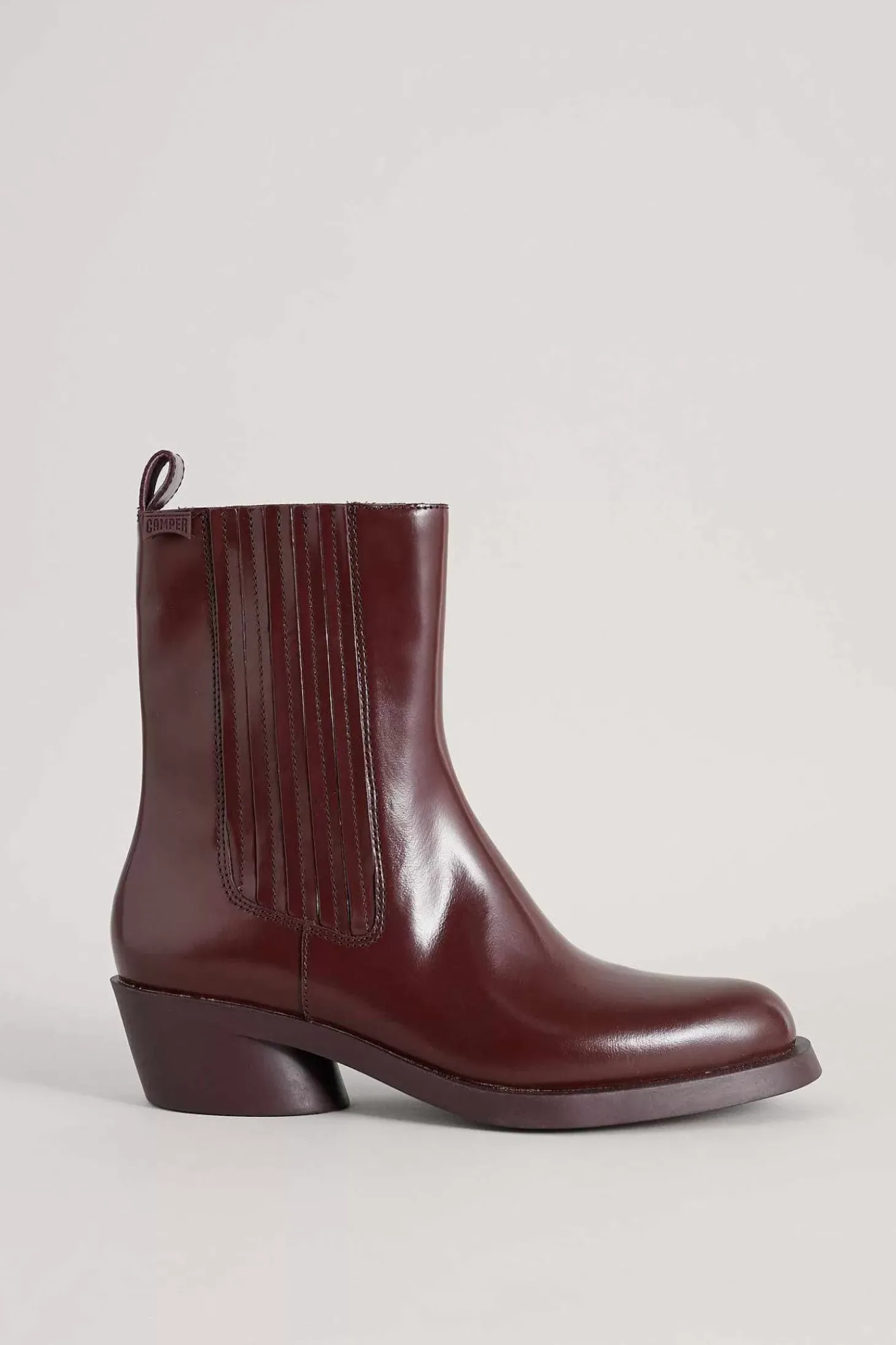 Camper Bonnie Western Boots