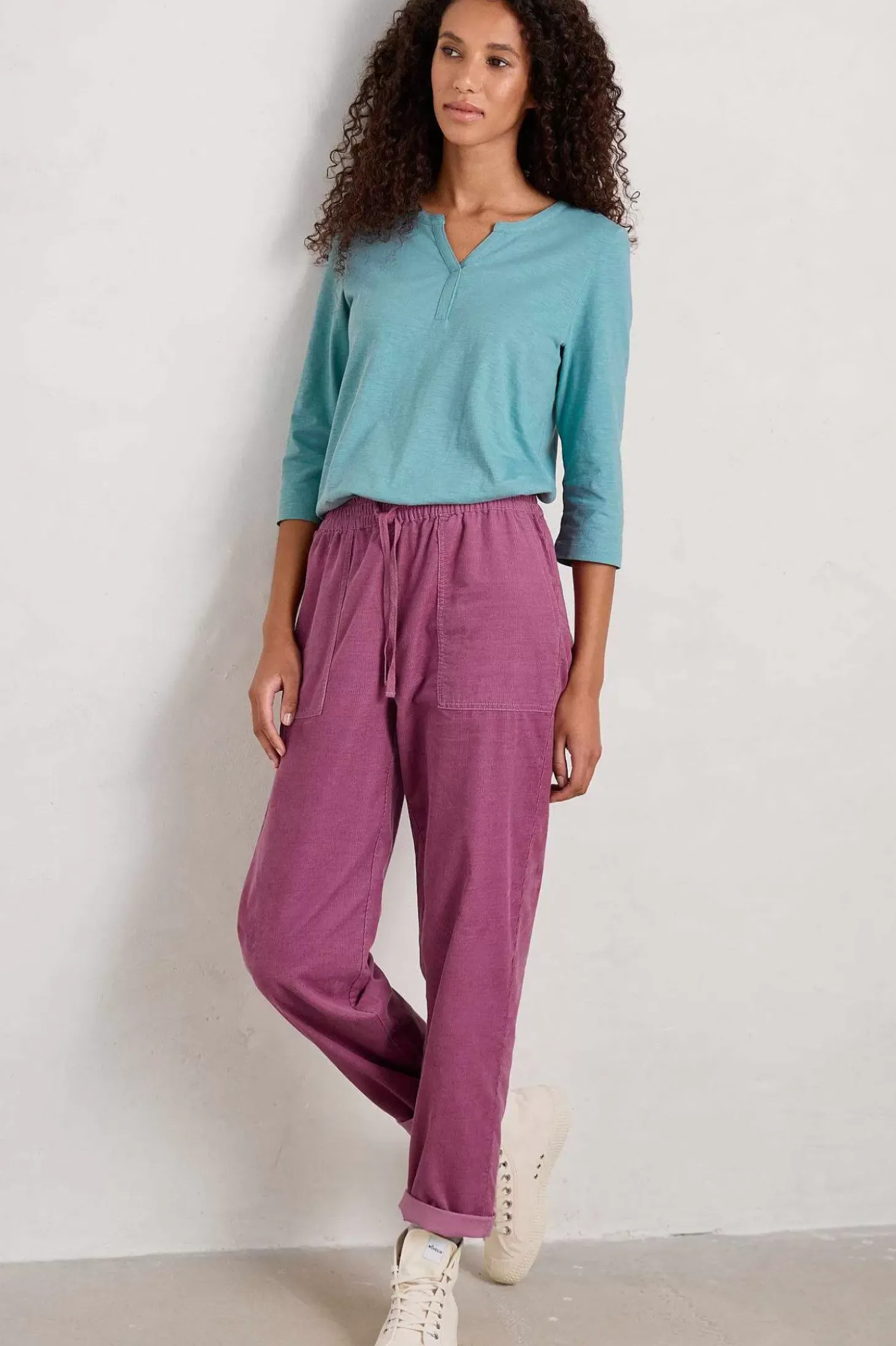 Carlyon Organic Cotton Top (Gots)