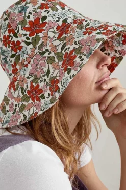 Celia Large Brimmed Sunhat