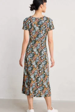 Chapelle Jersey Dress (Gots)