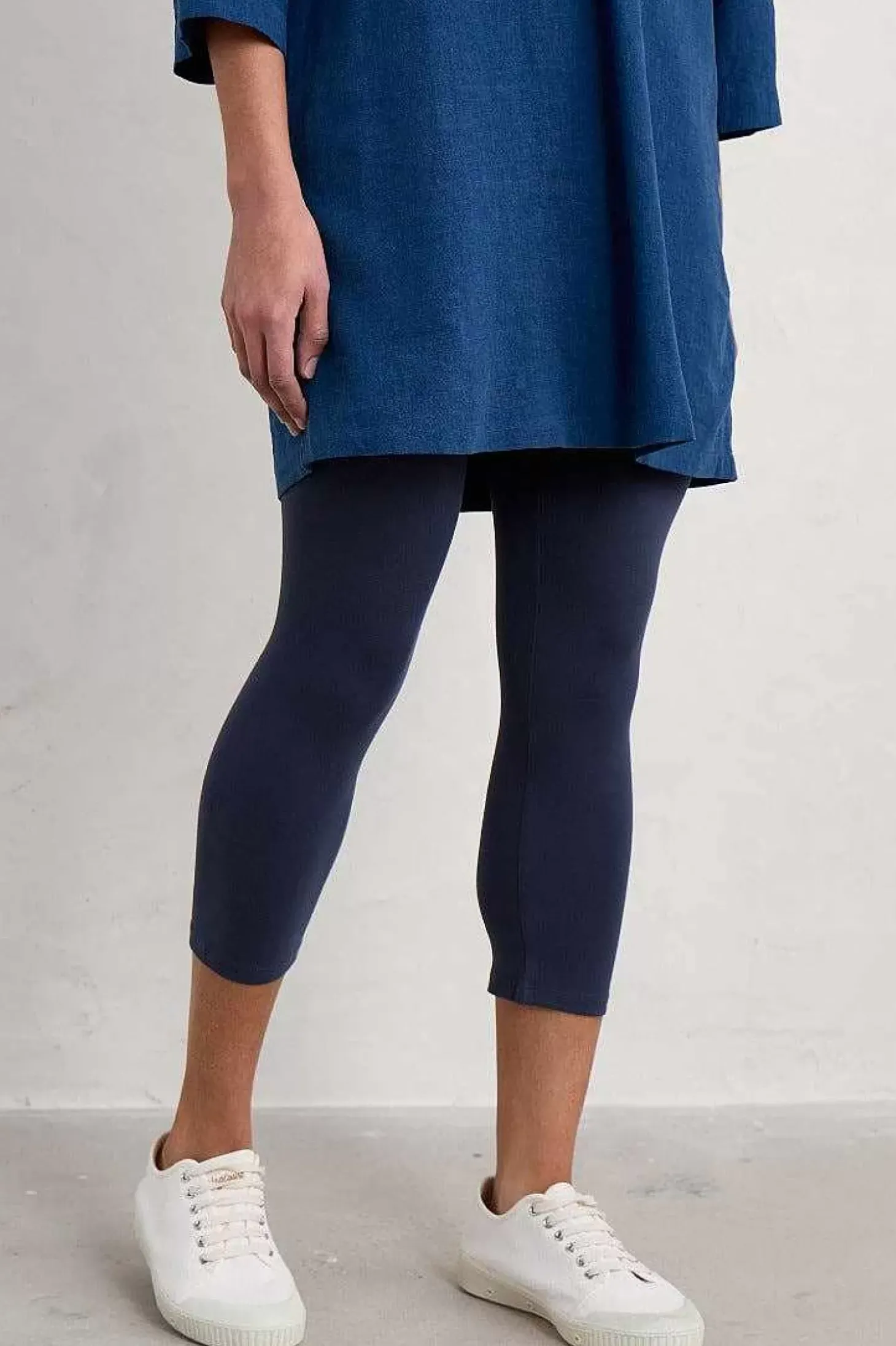 Charming Cropped Leggings