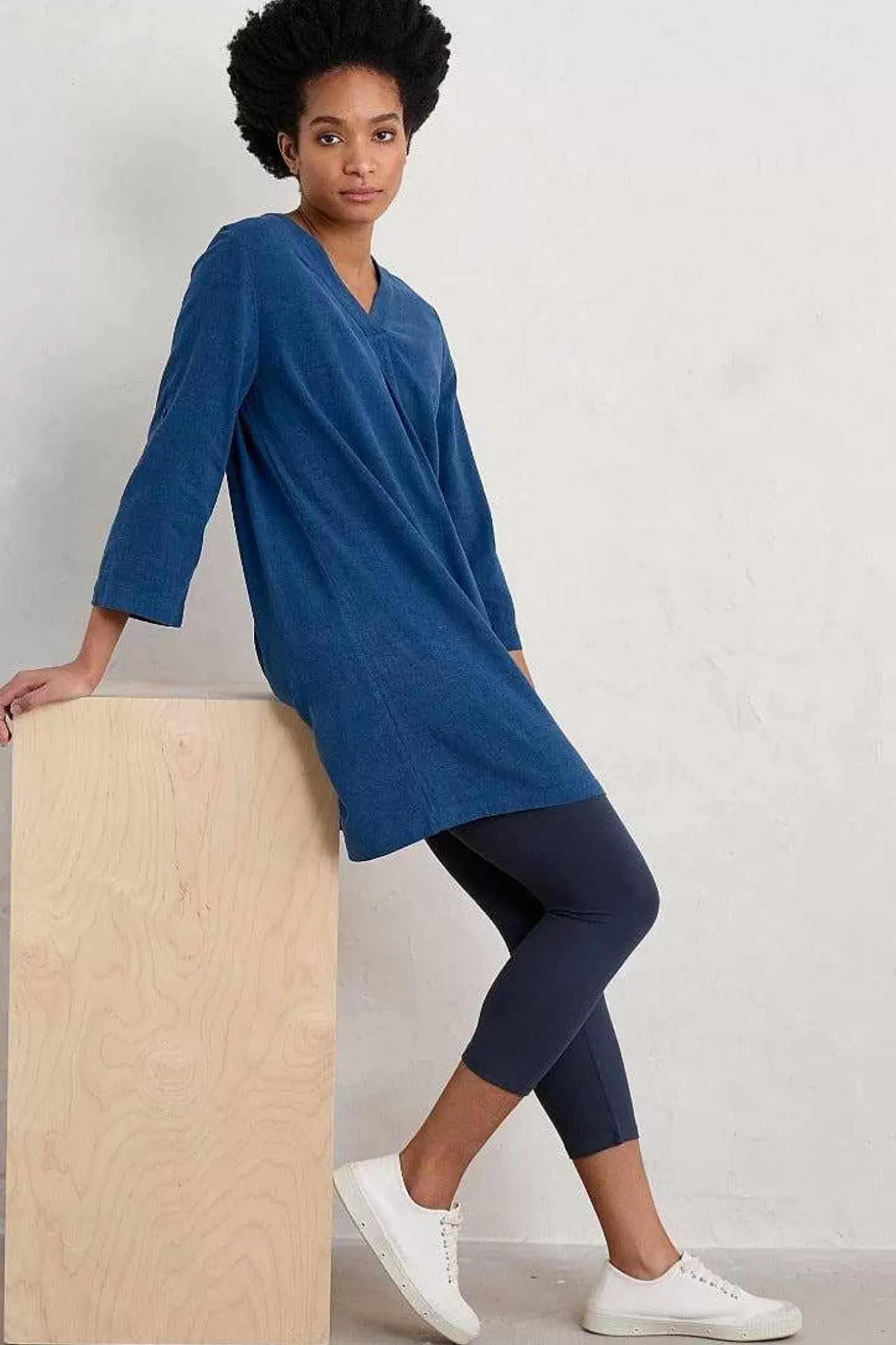 Charming Cropped Leggings