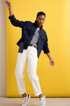 Cliff Picnic Straight Leg Jeans
