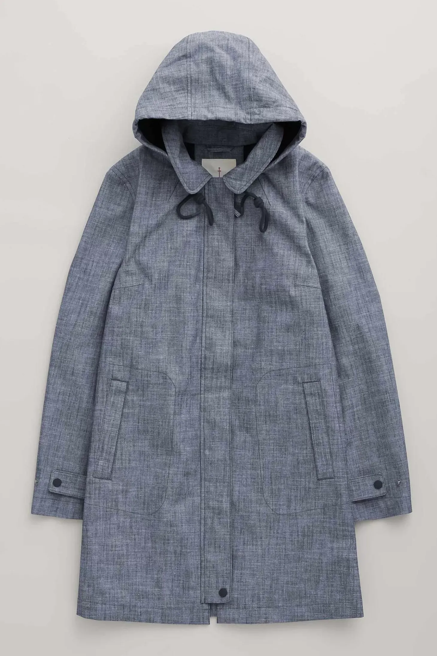 Cloudburst Waterproof Mac