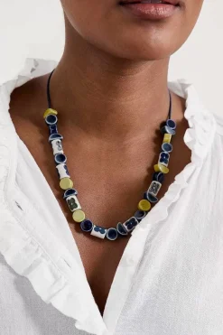 Collan Beaded Necklace