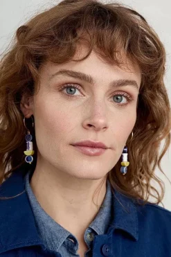 Collan Earrings