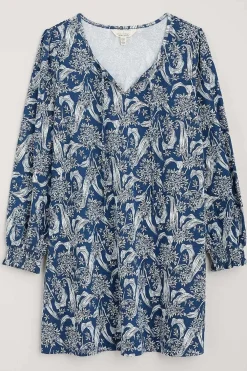 Composition Organic Cotton Jersey Tunic (Gots)