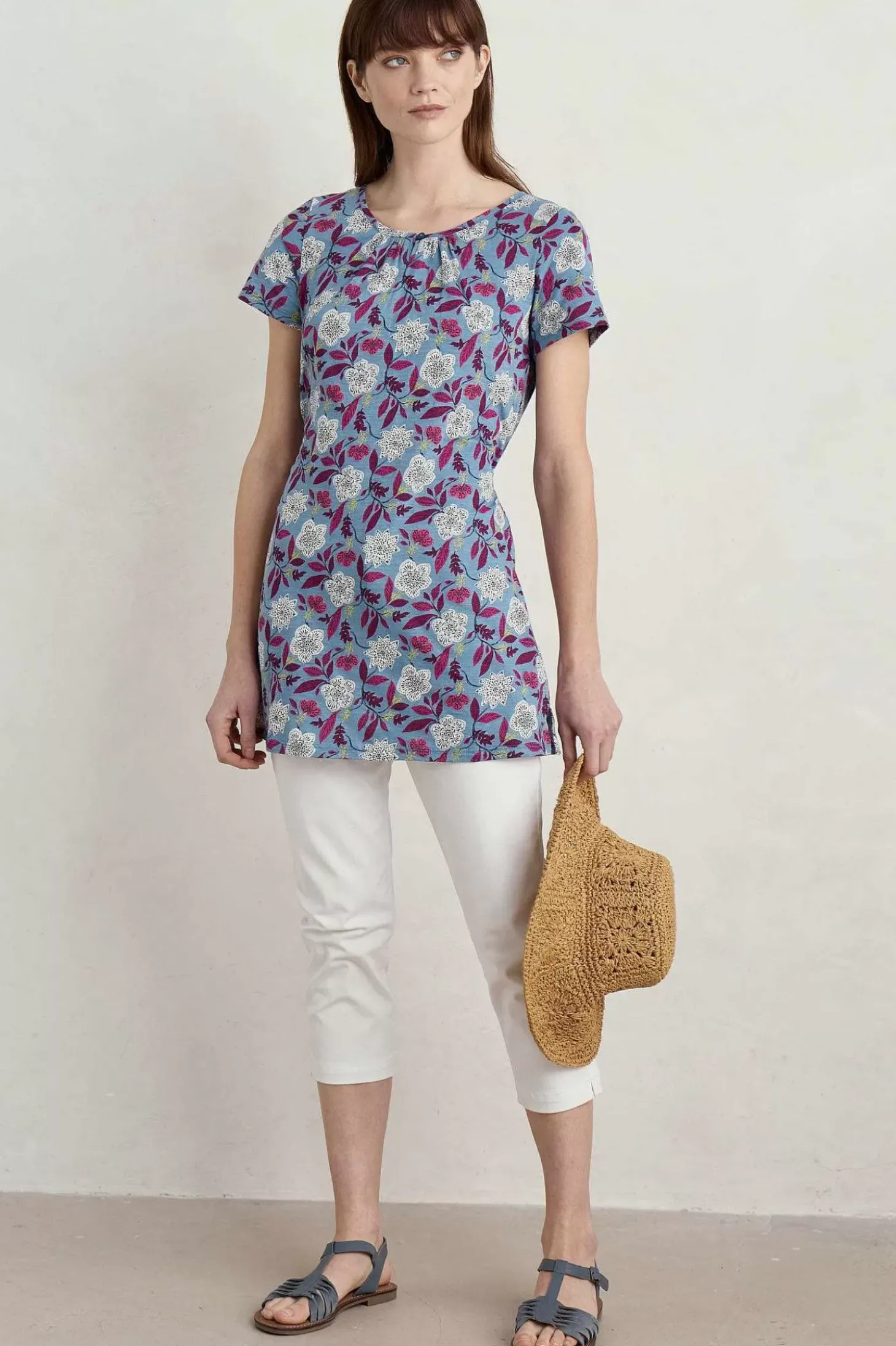 Countryside Jersey Tunic