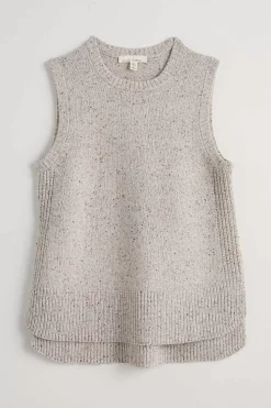 Coupling Knitted Vest