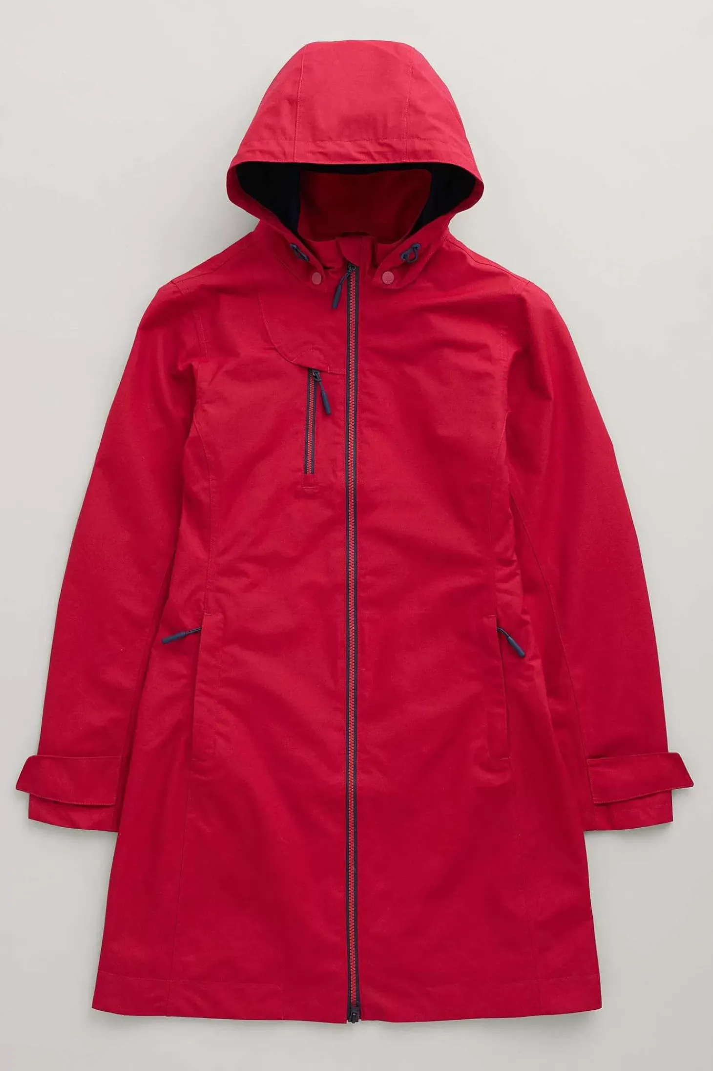 Coverack Waterproof Coat