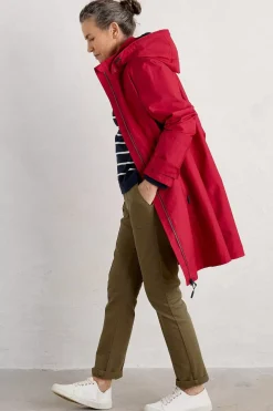 Coverack Waterproof Coat