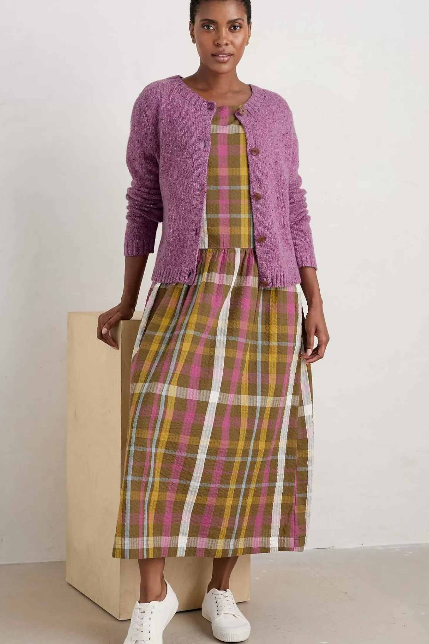 Dawson Pick Merino-Rich Cardigan