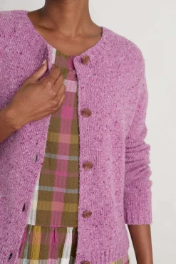Dawson Pick Merino-Rich Cardigan