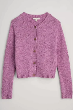 Dawson Pick Merino-Rich Cardigan