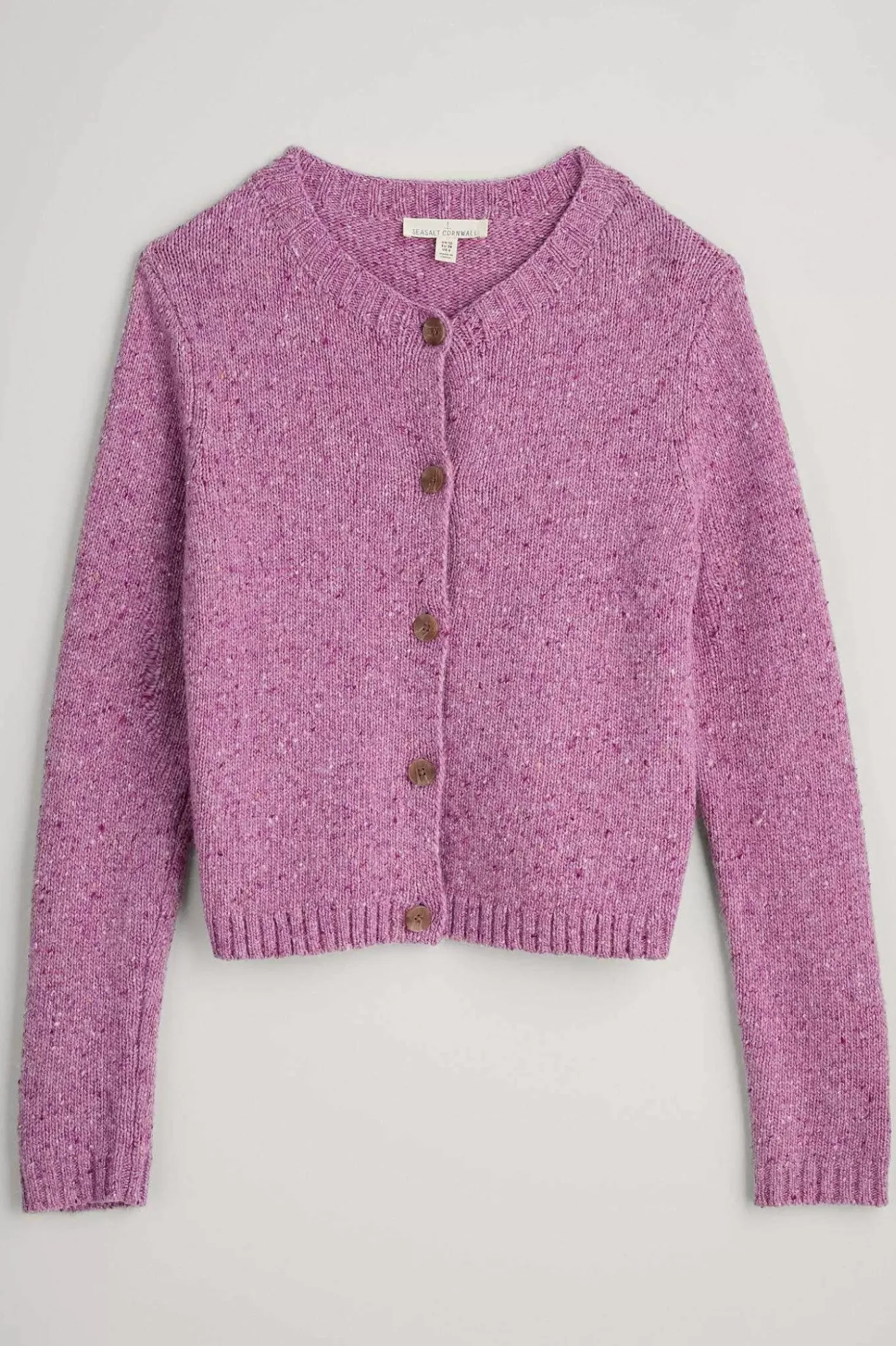 Dawson Pick Merino-Rich Cardigan