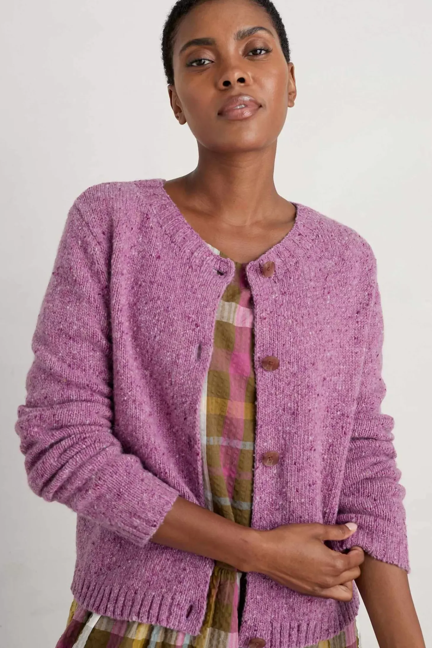 Dawson Pick Merino-Rich Cardigan