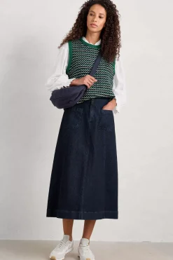 Dusk Journey Skirt