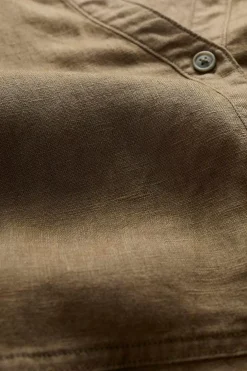 Early Sun Linen Tunic