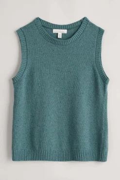 East View Knitted Vest