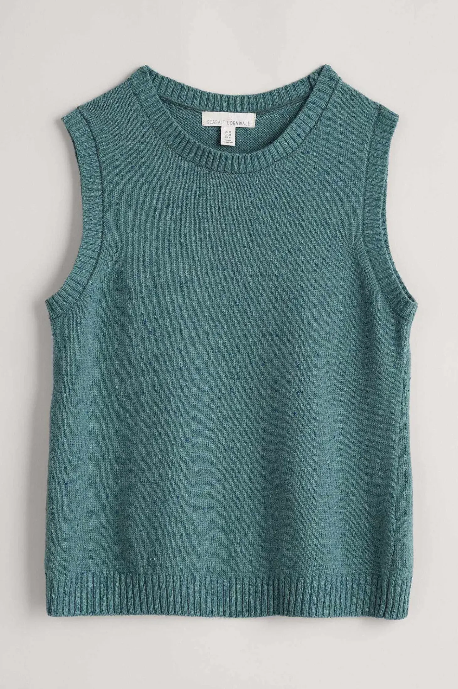 East View Knitted Vest