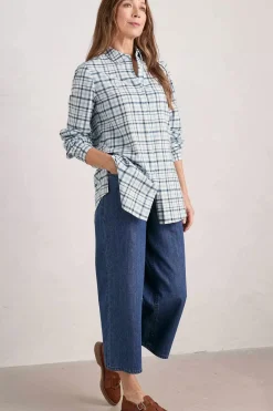 Ebb Tide Check Shirt